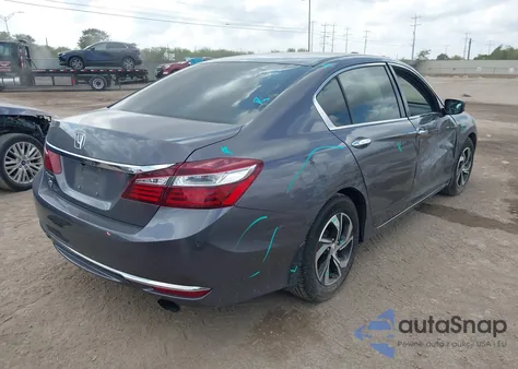 2016 Honda Accord Lx from USA, damaged, VIN 1HGCR2F3XGA120040